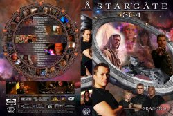 Season 6 - Stargate - Friend and Foe - Single Width Collection