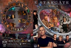 Season 8 - Stargate - Friend and Foe - Single Width Collection