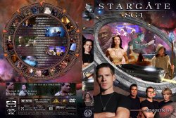 Season 9 - Stargate - Friend and Foe - Single Width Collection