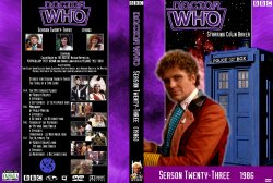 Doctor Who - Season Twenty Three