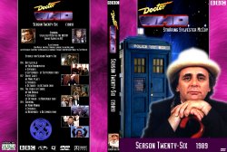 Doctor Who - Season Twenty Six