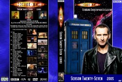 Doctor Who - Season Twenty Seven