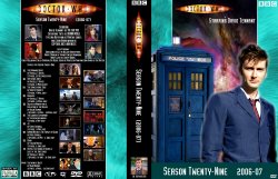 Doctor Who - Season Twenty Nine