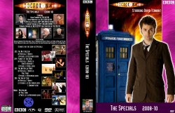 Doctor Who - The Specials