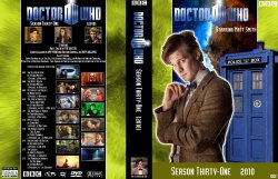 Doctor Who - Season Thirty One