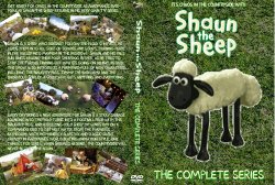 Shaun the Sheep The Complete Series