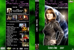 The Sarah Jane Adventures Series 1