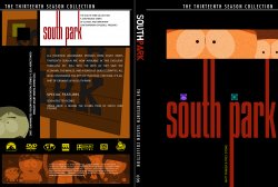 South Park - Season 13 - Criterion Collection