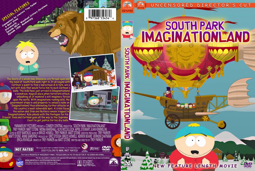South Park Imaginationland (v2)