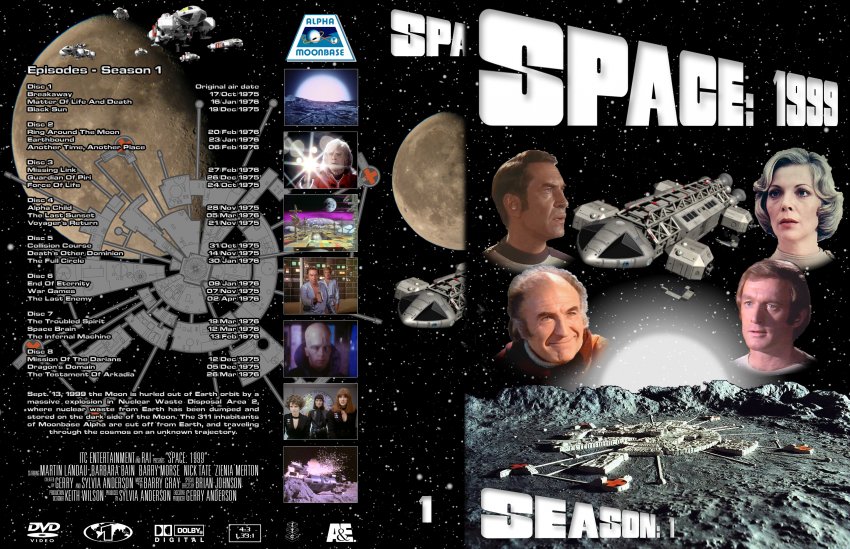 Space: 1999 Season 1