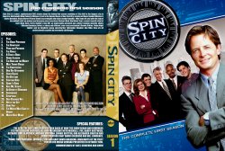 Spin City - Season 1
