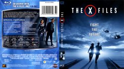 X-Files Fight The Future