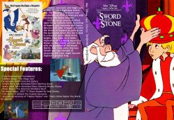 The Sword in the Stone (Disney Legacy Collection)