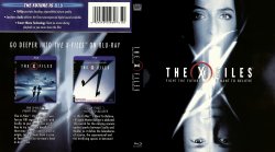 X-Files Fight The Future / I Want To Believe