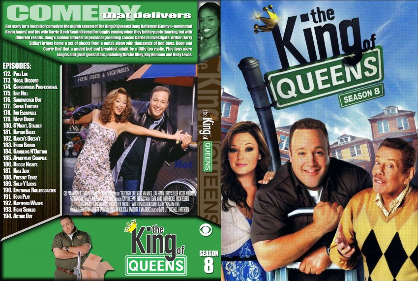 king of queens tv show merchandise