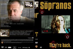 Sopranos - Season 3