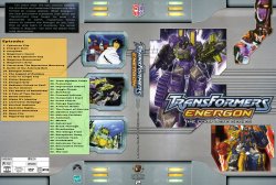 Transformers Energon complete series custom