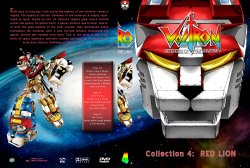 Voltron - Red Lion v2