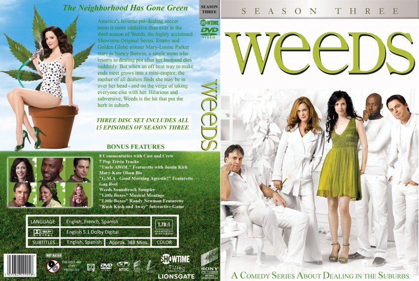 Watch Weeds Online - Full Episodes - All Seasons - Yidio