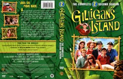 Gilligan's Island The Complete Second Season