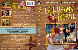 Gilligan's Island The Complete Third Season