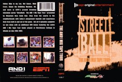 Street Ball: The AND1 Mix Tape Tour