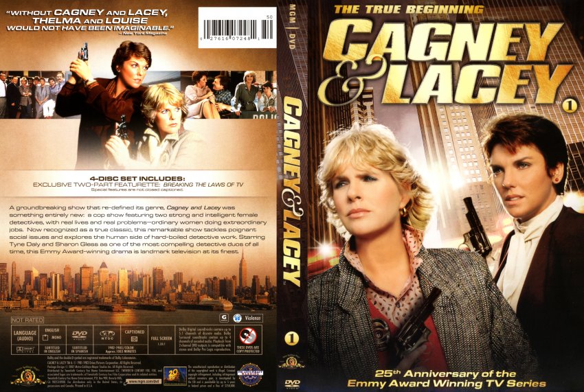 cagney et lacey - YouTube