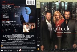 Nip Tuck - Season 3 Disc 1