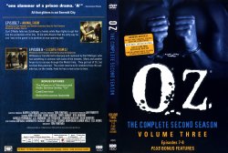 Oz - Season 2 Vol. 3