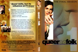 Queer As Folk - The Final Season Disc 1