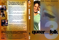 Queer As Folk - The Final Season Disc 3