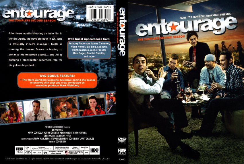 Entourage - Season 2