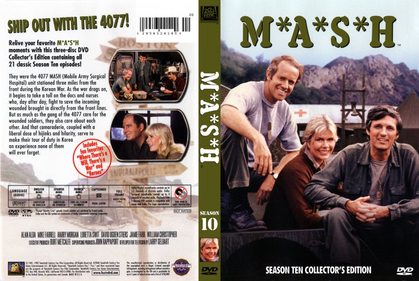 MASH season 10