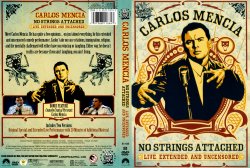 Carlos Mencia No Strings Attached