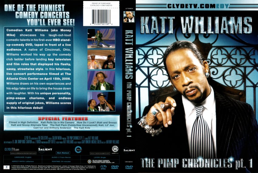 Katt Williams: The Pimp Chronicles pt. 1