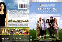 WEEDS Season One 2- Discs