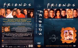 Friends S3 - 4/5 disc