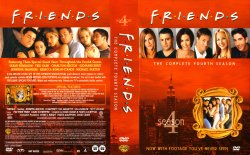 Friends S4 - 4/5 disc