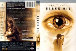 The X-Files Mythology Collection: Black Oil