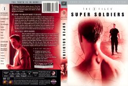 The X-Files Mythology Collection: Super Soldiers