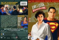 Lois & Clark Season 4 Amaray