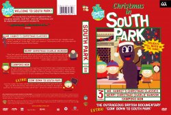south park christmas