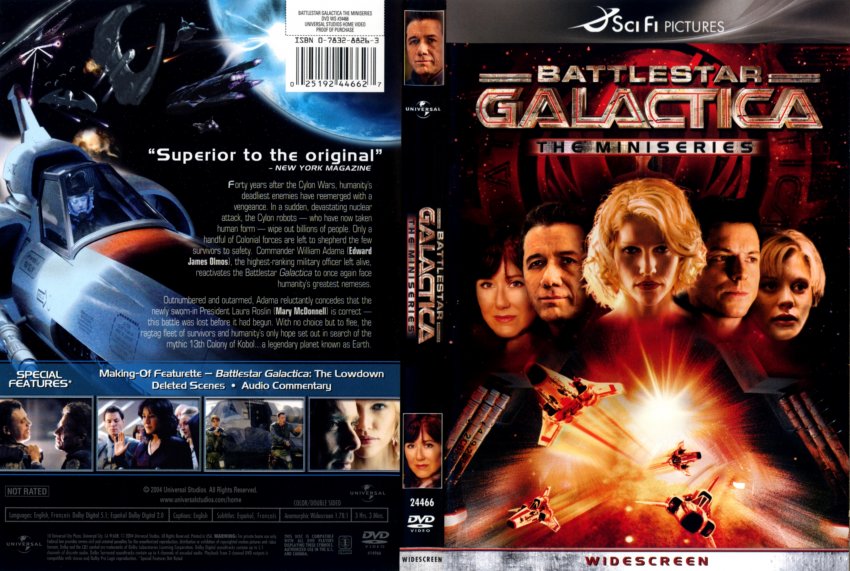 1080p series torrent battlestar mini galactica Battlestar Galactica
