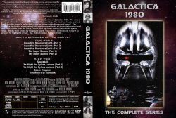 Galactica 1980 Scan