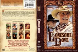 Lonesome Dove - scan