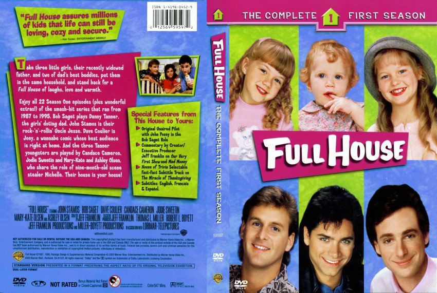 Full House Season 1 Episode 2 Watch Online