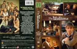 The Waltons complete second season