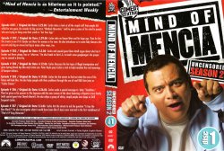 Mind of Mencia Season 2 Disc 1