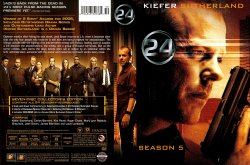 Twenty Four Season Five