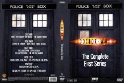 Dr Who Season 1 5-in-1 conversion box only